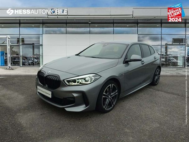 BMW 118i M Sport 101 kW image number 1