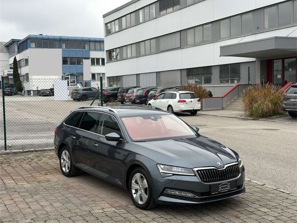 Skoda Superb 2.0 TDI Style 110 kW image number 11