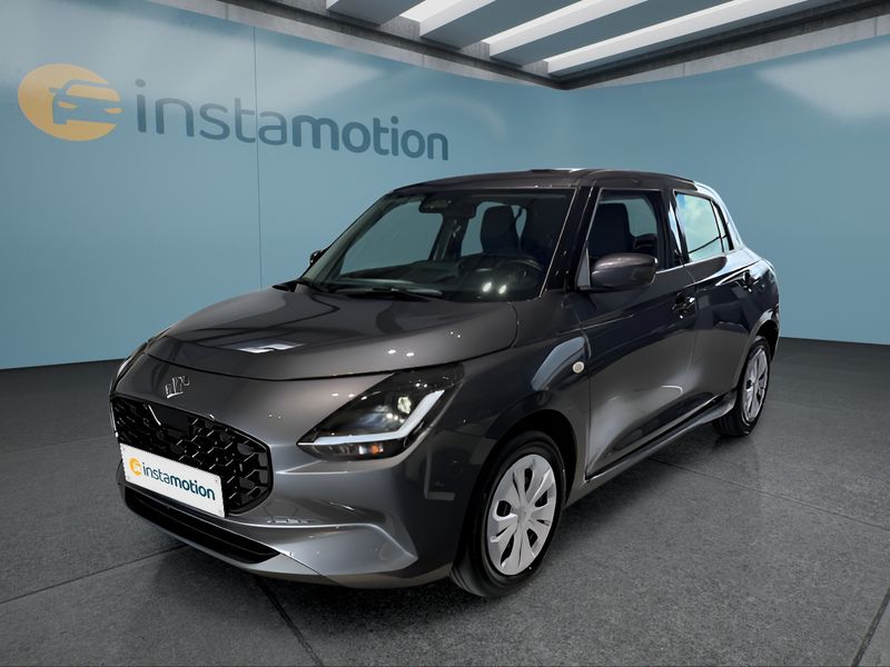 Suzuki Swift 1.2 Hybrid