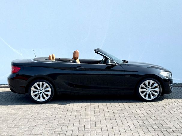 BMW 220i Cabrio Luxury Line 135 kW image number 4