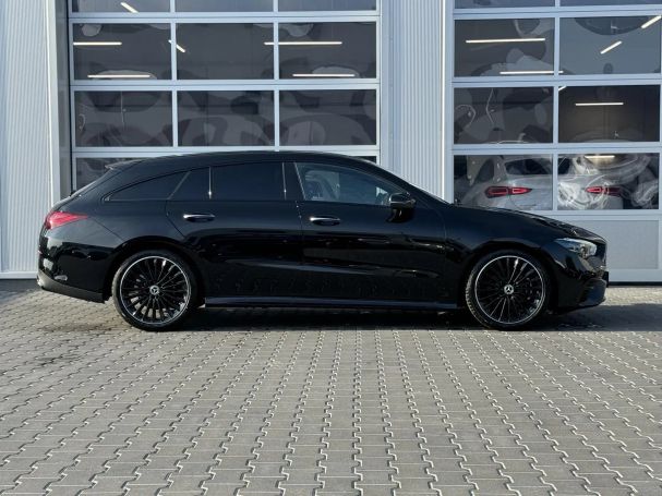 Mercedes-Benz CLA 200 Shooting Brake 7G-DCT Line 120 kW image number 7