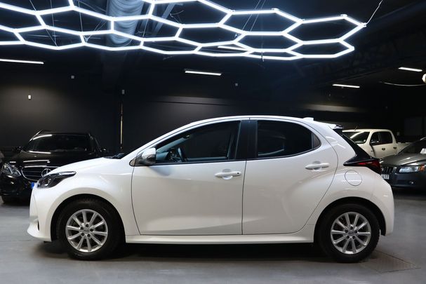 Toyota Yaris Hybrid 116 CVT 85 kW image number 4