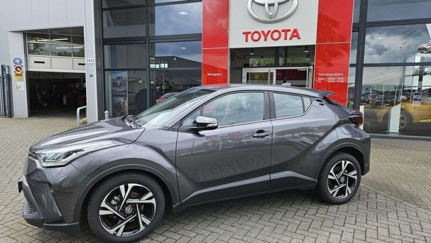 Toyota C-HR 1.8 Hybrid Dynamic 90 kW image number 8