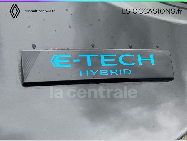 Renault Clio 1.6 E-Tech Hybrid 103 kW image number 26