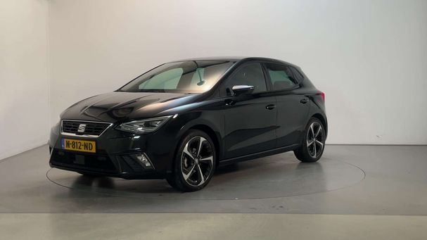 Seat Ibiza 1.0 TSI FR 70 kW image number 6