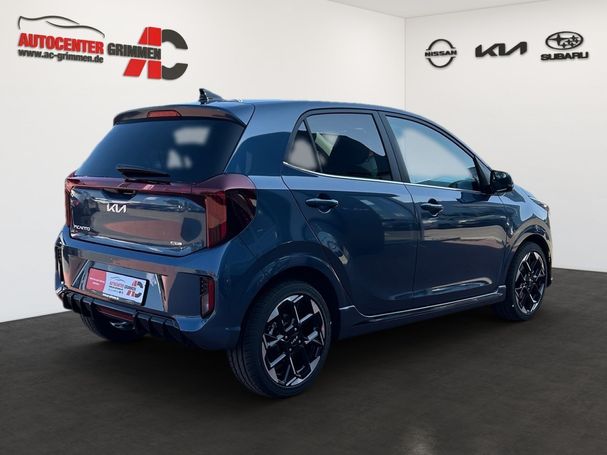 Kia Picanto 1.2 GT Line 58 kW image number 3