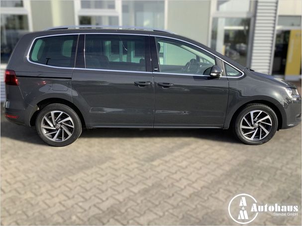 Volkswagen Sharan 2.0 TDI Sound 110 kW image number 3