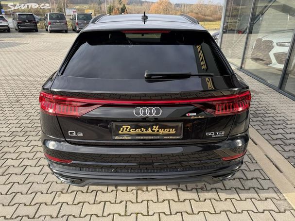 Audi Q8 50 TDI S-line 210 kW image number 11