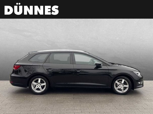 Seat Leon ST 2.0 TDI FR 110 kW image number 6