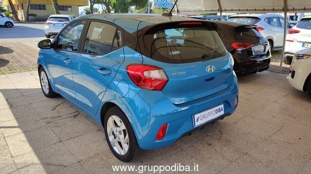 Hyundai i10 1.0 49 kW image number 6