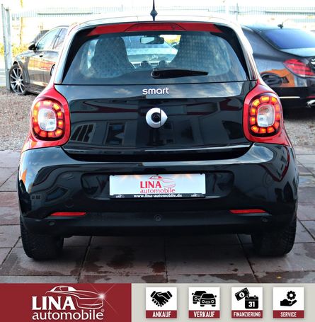 Smart ForFour EQ 60 kW image number 12