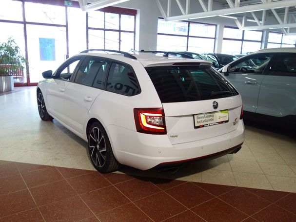 Skoda Octavia RS 2.0 TDI DSG 4x4 135 kW image number 4