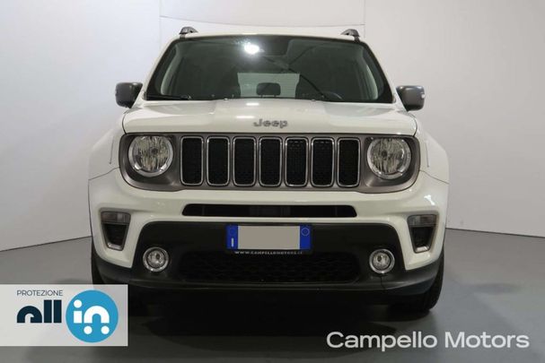 Jeep Renegade 1.0 Limited 88 kW image number 4