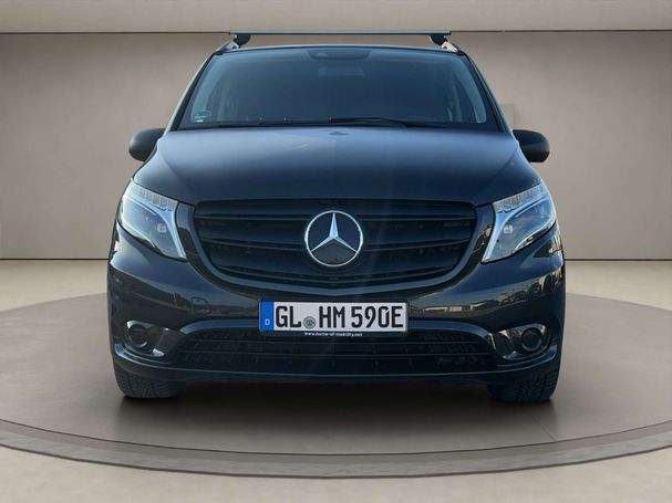 Mercedes-Benz Vito e 129 Tourer extra Pro 150 kW image number 8