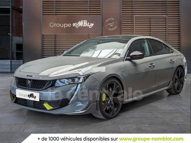 Peugeot 508 265 kW image number 1