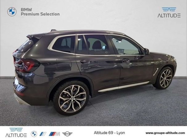 BMW X3 xDrive 142 kW image number 8