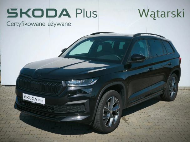 Skoda Kodiaq 1.5 TSI ACT DSG Sportline 110 kW image number 2