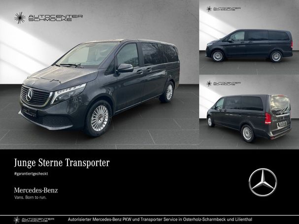 Mercedes-Benz EQV 300 150 kW image number 2