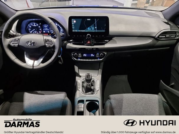 Hyundai i30 1.0 88 kW image number 15