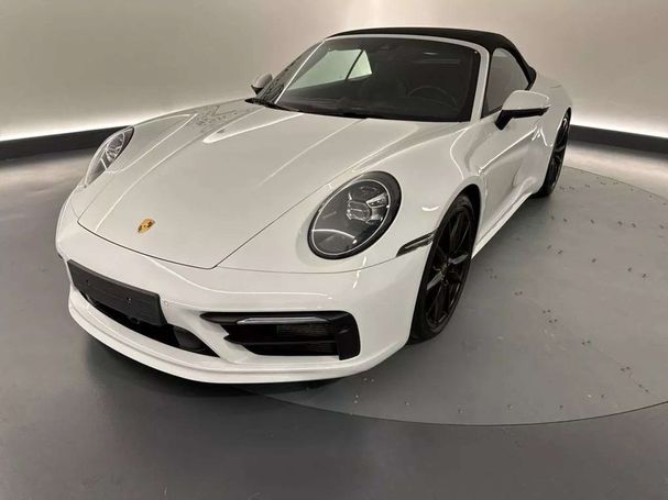 Porsche 992 Carrera Cabrio 332 kW image number 43