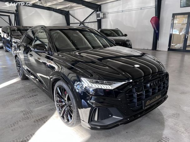 Audi Q8 50 TDI S-line 210 kW image number 15