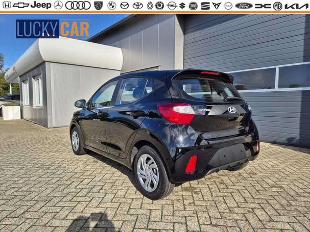 Hyundai i10 1.0 Select 46 kW image number 4