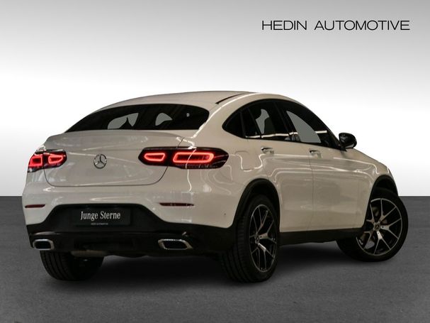 Mercedes-Benz GLC 400 d 243 kW image number 2