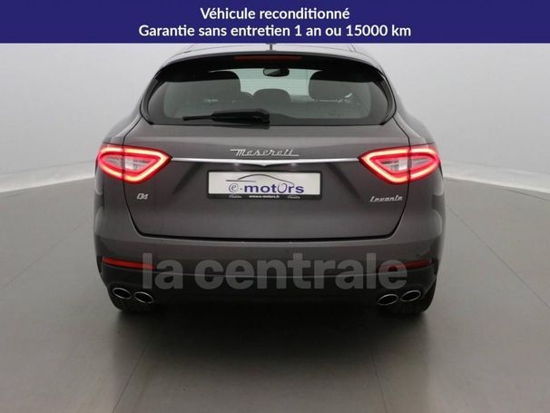 Maserati Levante Diesel 202 kW image number 7