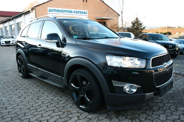 Chevrolet Captiva 2.2 4WD LTZ 135 kW image number 2