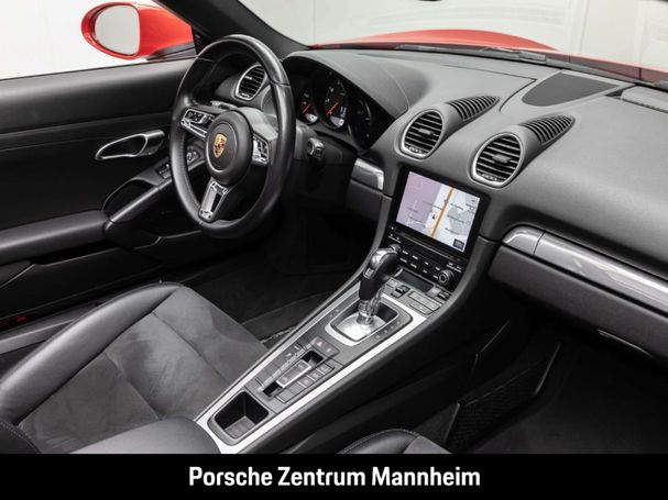 Porsche Boxster 220 kW image number 17