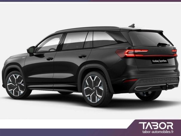 Skoda Kodiaq TDI DSG 110 kW image number 2