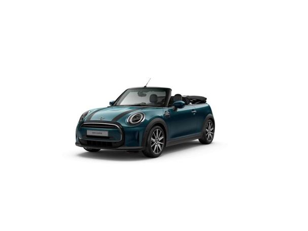 Mini Cooper Cabrio Edition 100 kW image number 5