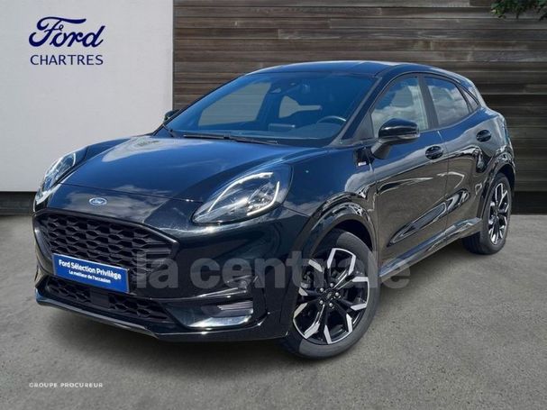 Ford Puma 1.0 EcoBoost ST-Line X 92 kW image number 1