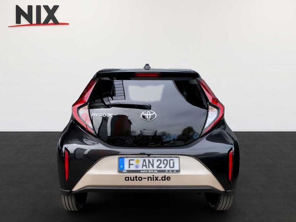 Toyota Aygo X 53 kW image number 3