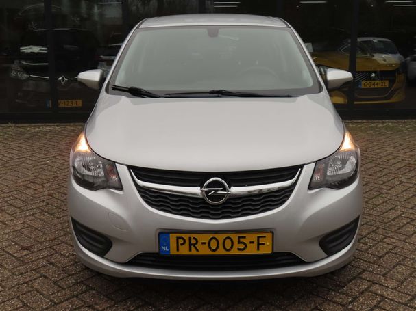 Opel Karl 1.0 55 kW image number 4