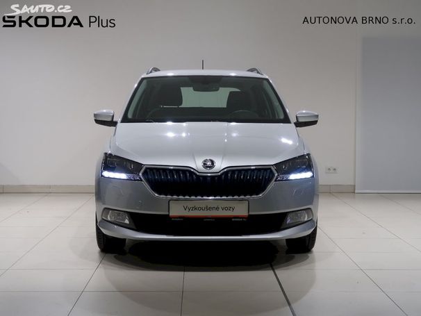 Skoda Fabia Combi 1.0 TSI Style 70 kW image number 2