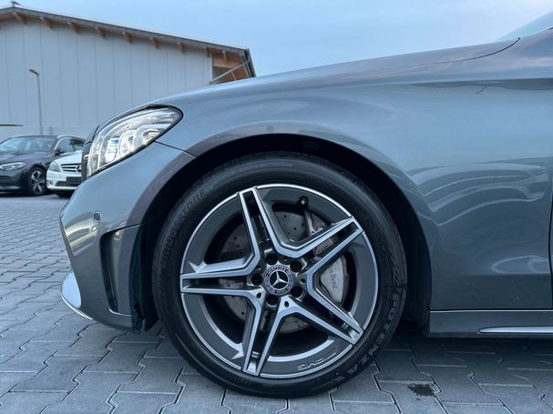 Mercedes-Benz C 300 190 kW image number 20