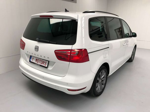 Seat Alhambra 2.0 TDI DSG I-Tech 100 kW image number 30