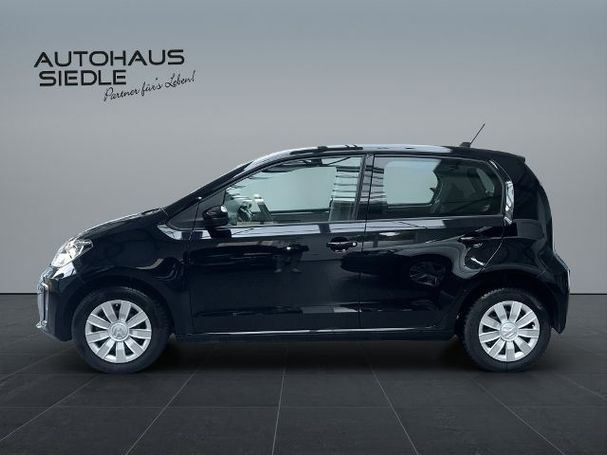 Volkswagen up! 60 kW image number 5