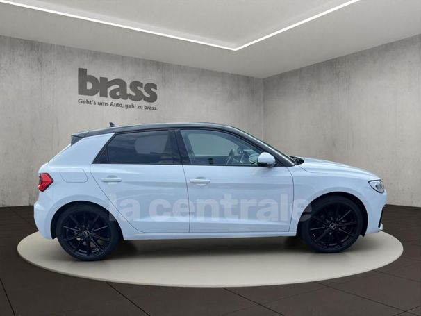 Audi A1 30 TFSI S tronic Advanced 81 kW image number 14