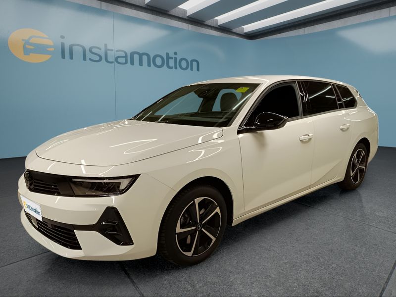 Opel Astra 96 kW
