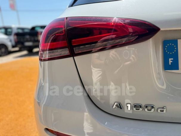 Mercedes-Benz A 180 d 85 kW image number 12