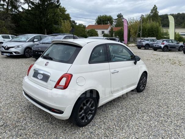 Fiat 500 1.0 51 kW image number 14