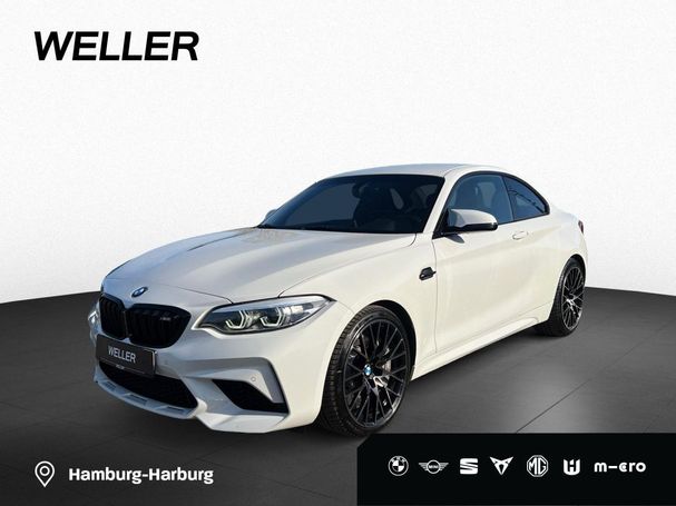 BMW M2 Competition Coupe DKG 302 kW image number 2