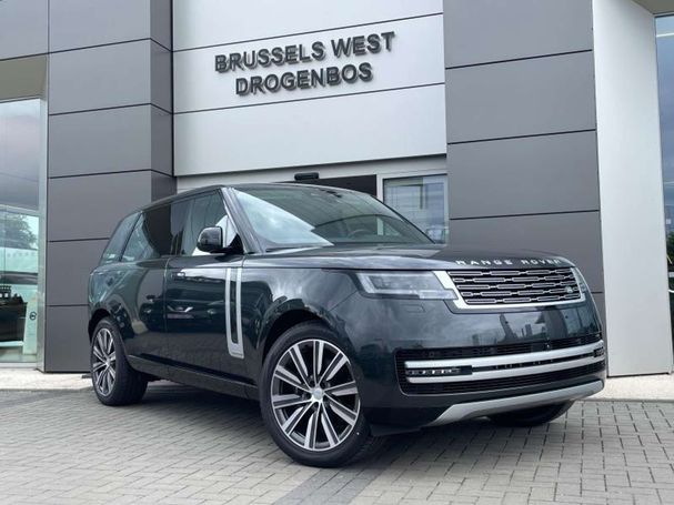 Land Rover Range Rover LWB D350 258 kW image number 1