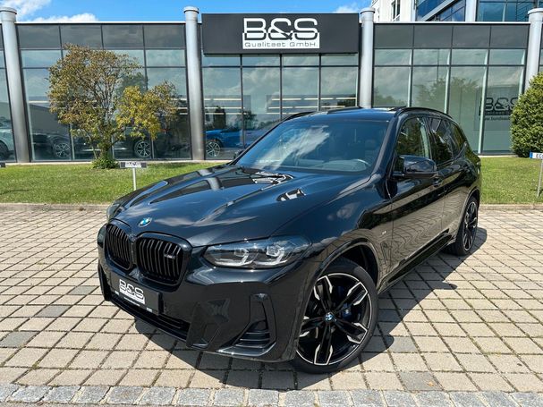 BMW X3 M40d xDrive 250 kW image number 1