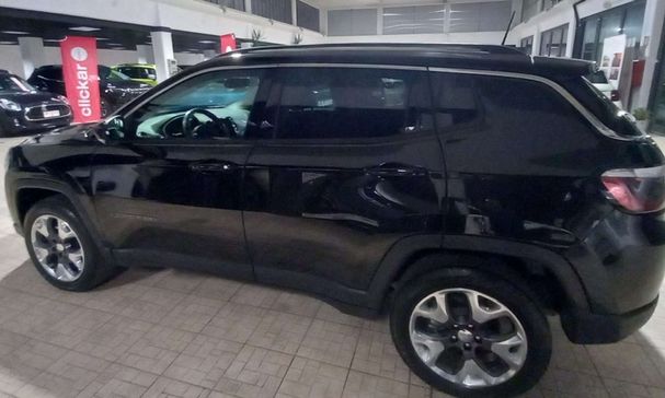 Jeep Compass 2.0 MultiJet 103 kW image number 2