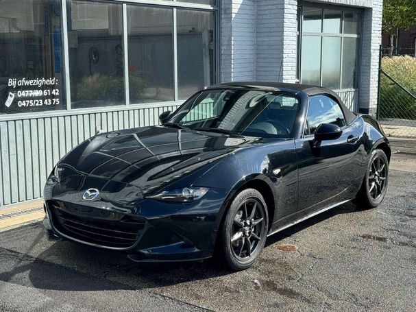 Mazda MX-5 SKYACTIV-G 96 kW image number 6