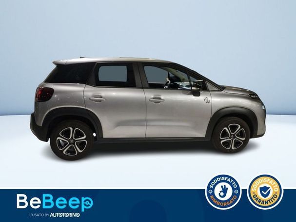 Citroen C3 Aircross PureTech 110 S&S 81 kW image number 9