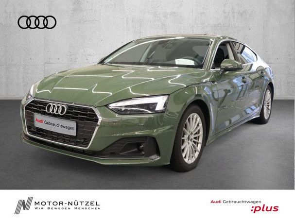 Audi A5 35 TFSI Sportback 110 kW image number 2